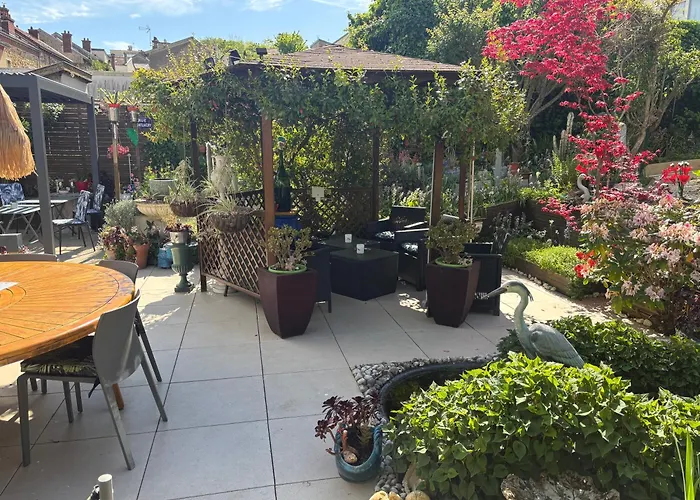 La Petalerie Appartements D'Hotes Epernay