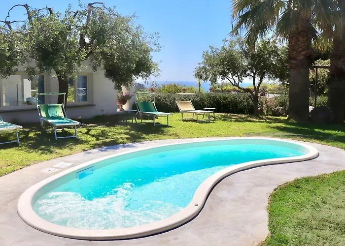 Bed and Breakfast Sorgeto Garden Forio di Ischia