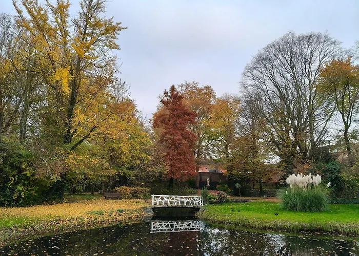 Het Rustpunt Bed & Breakfast Ghent