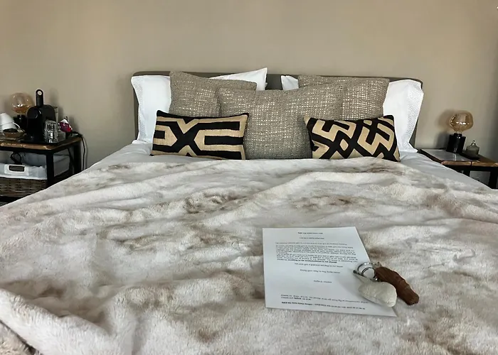 B&B My Suite Home Bruges