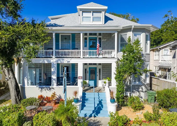 Southern Wind Inn St. Augustine