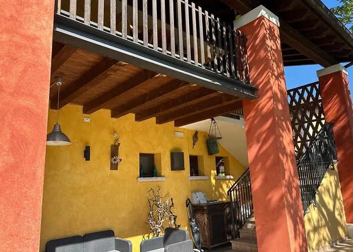 Country House La Montagnola Valdobbiadene