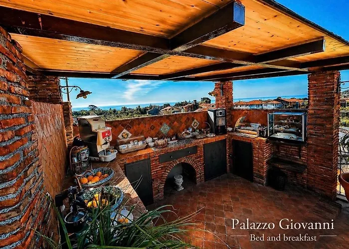 Palazzo Giovanni bed&breakfast Acireale