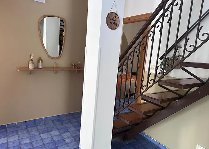 Nido Colorato B&B Fontane Bianche
