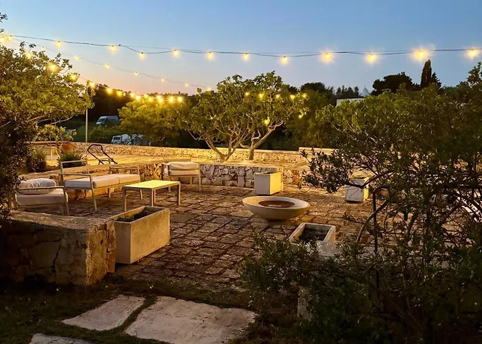 Tenuta Ermes Ostuni