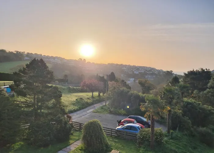 Kerryanna Country House Bed And Breakfast Mevagissey