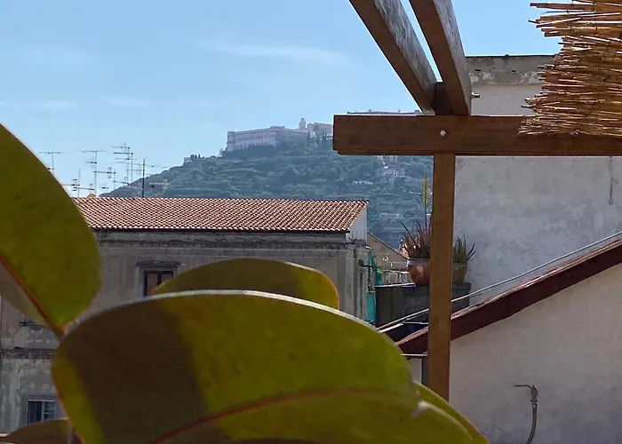 Janare - Rooms & Terrace Napoli