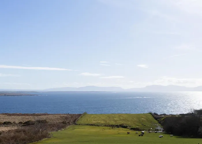 The Blue Haven Hotel Kilcar Donegal Town