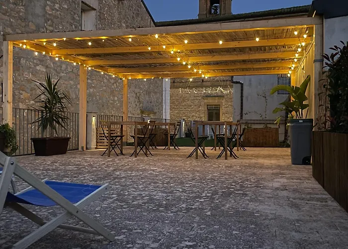 Camurria Sicilian B&B Piazza Armerina