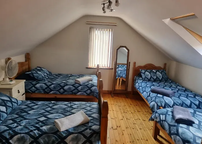 Church View B&B Ballycastle