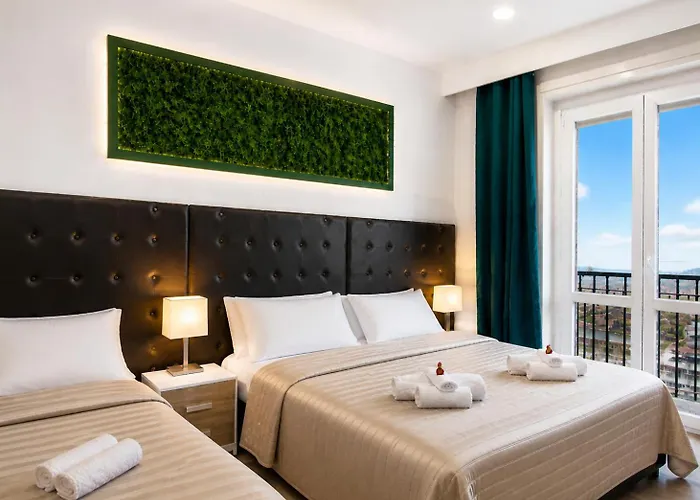 Bed and Breakfast Storico17 Catania