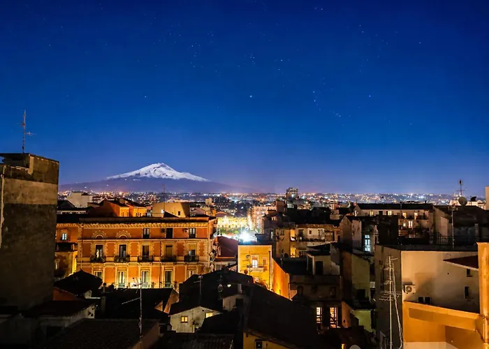Bed and Breakfast Storico17 Catania
