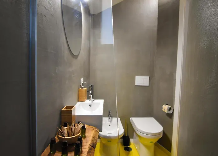 La Dimora delle Arti B&B Napoli