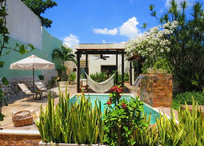 Casa Magu Mérida