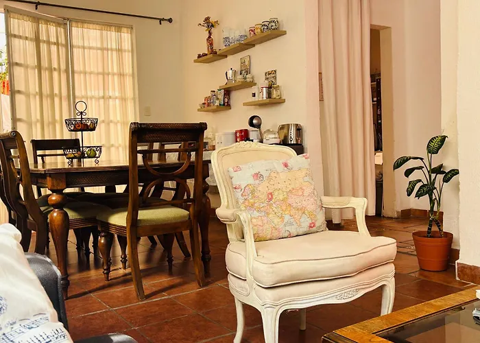 Villa Coyoacan México DF