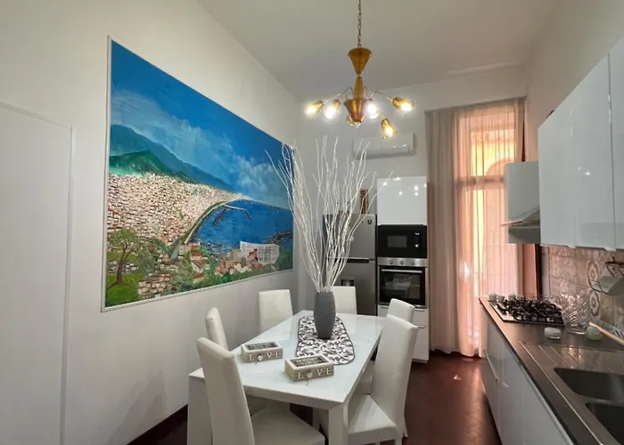 B&B I 7 Mari Salerno