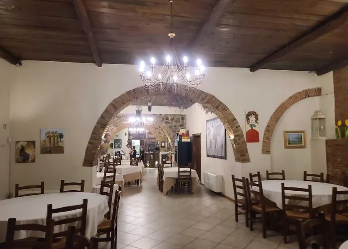 Gallo - La Cantina del contadino Rende