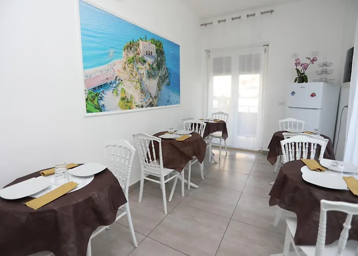 B&B Le Grazie Tropea