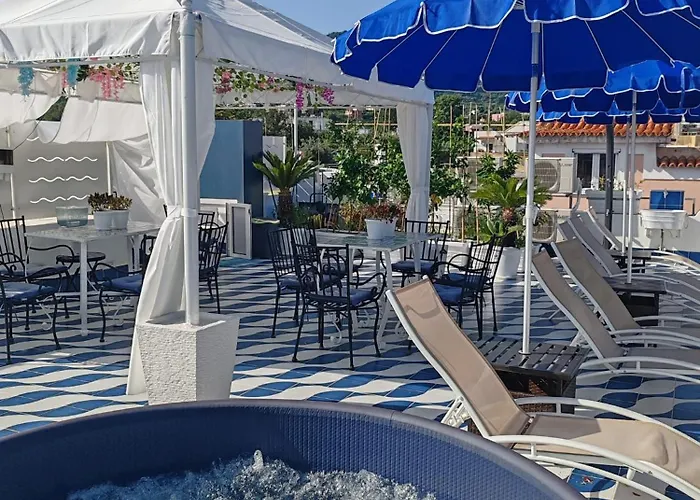 Blu D Alia Exclusive Rooms Ischia