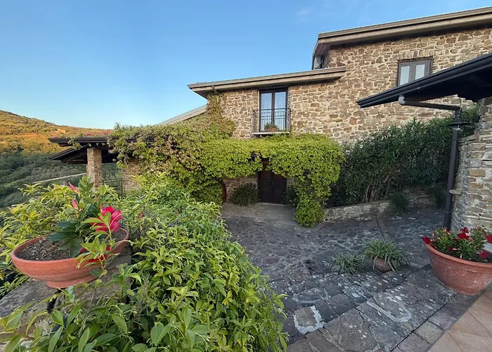 Agriturismo Chiusulelle Ogliastro Cilento