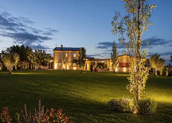 Si Sofia Country House Capaccio
