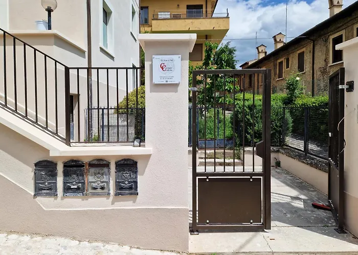 Bed and Breakfast Le Stanze del Capitano Caldora LʼAquila