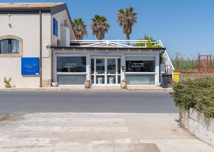Le Saline Rooms Marzamemi