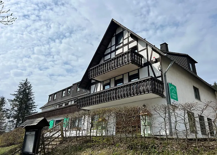 Pension Mountain View Sauerland Winterberg