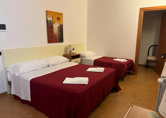 Bed&Breakfast La Terrazza Ostuni