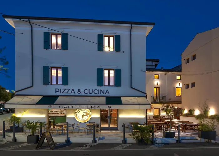 B&B 7 Vizi Lazise - Colà Terme Garda