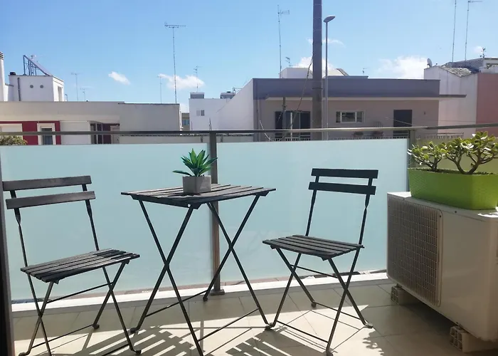 B&B Li Figuli Lecce