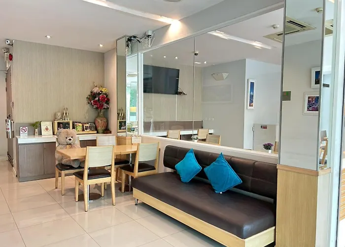 S3 Residence Park Bangkok