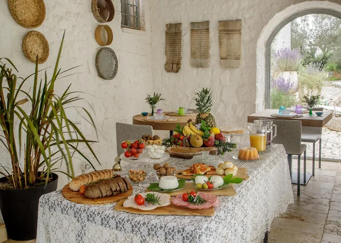 Puntebianche B&B Ceglie Messapica