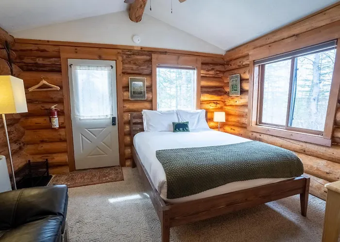 Hatcher Pass Cabins Palmer