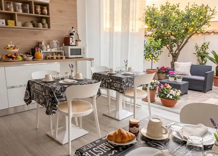 Bed and Breakfast Sabrina Airport Fiumicino