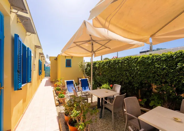 Bed and Breakfast La Capannina Procida