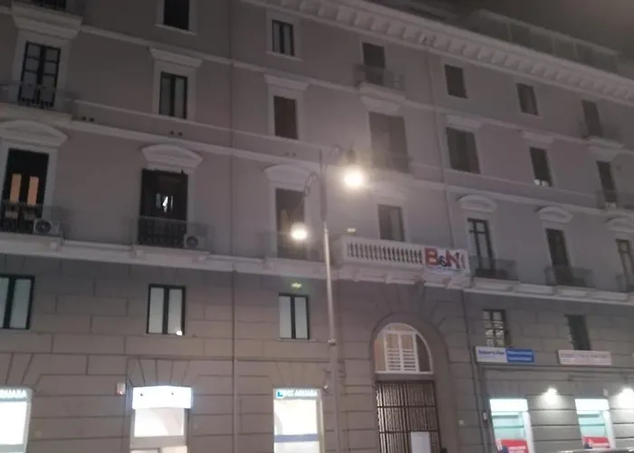 B&B Domus Garibaldi Salerno