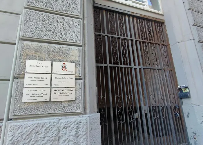 B&B Domus Garibaldi Salerno