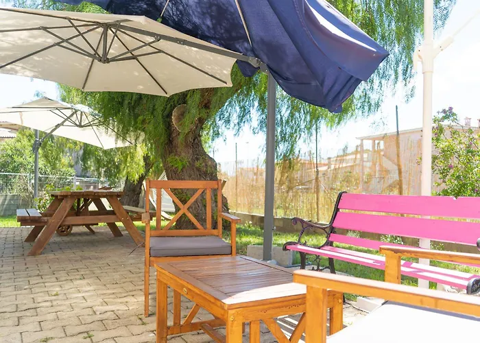 Bed and Breakfast Il Pepe Rosa Posada 