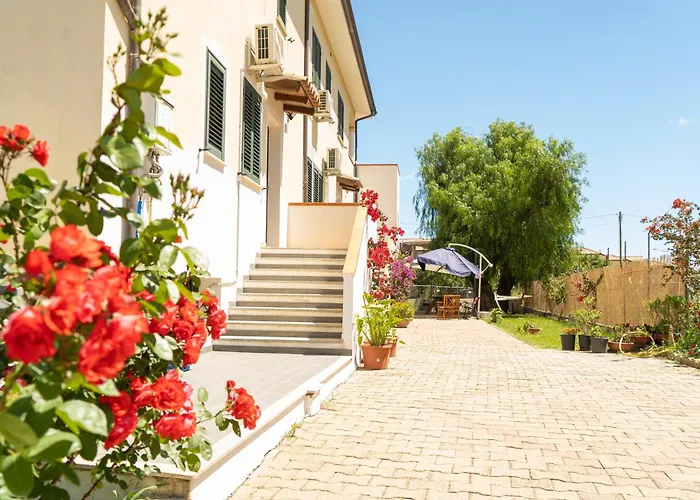 Bed and Breakfast Il Pepe Rosa Posada 