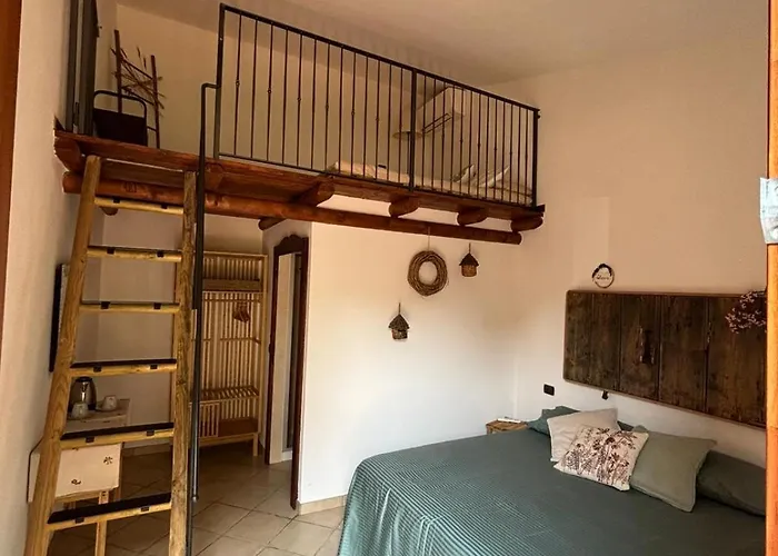 Agriturismo B&B Le Casette sul Garda Cavaion Veronese