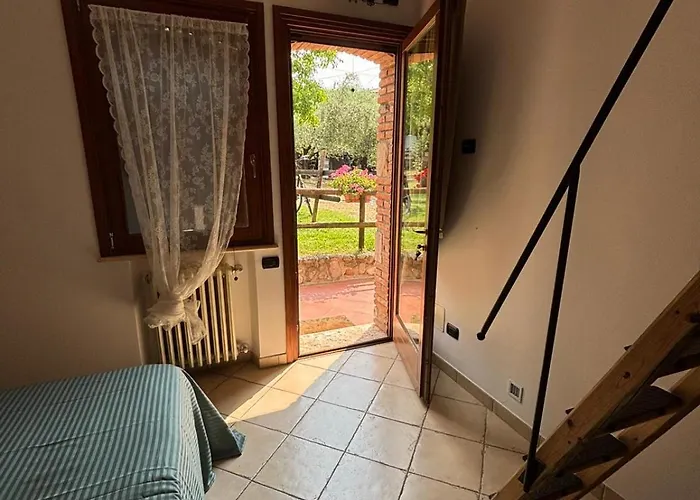Agriturismo B&B Le Casette sul Garda Cavaion Veronese