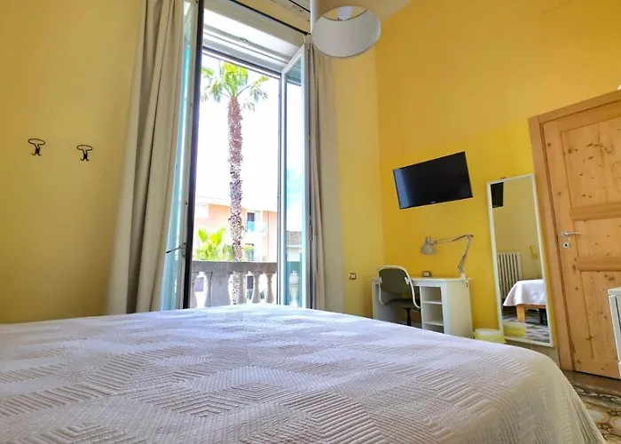 Bnb Villa Lendi Frattamaggiore