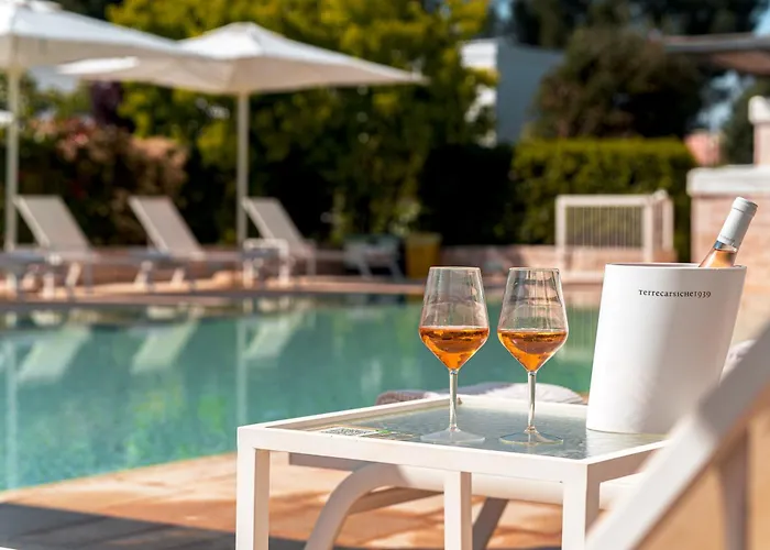 Borgo Cozzana Bed & Breakfast Monopoli