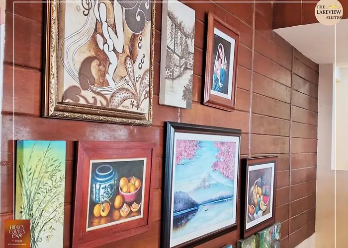 The Lakeview Suites Tagaytay City