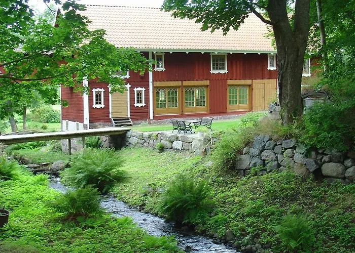 Björka Storgård B&B Motala