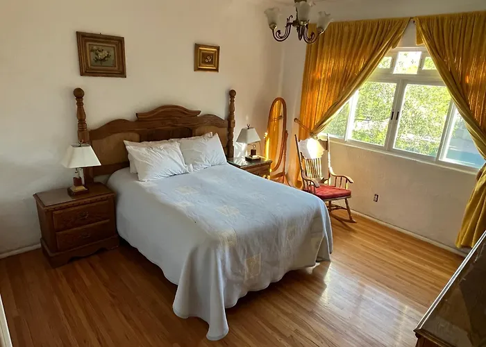 1940S B&B Mi Casa, Tu Casa Roma Norte México DF