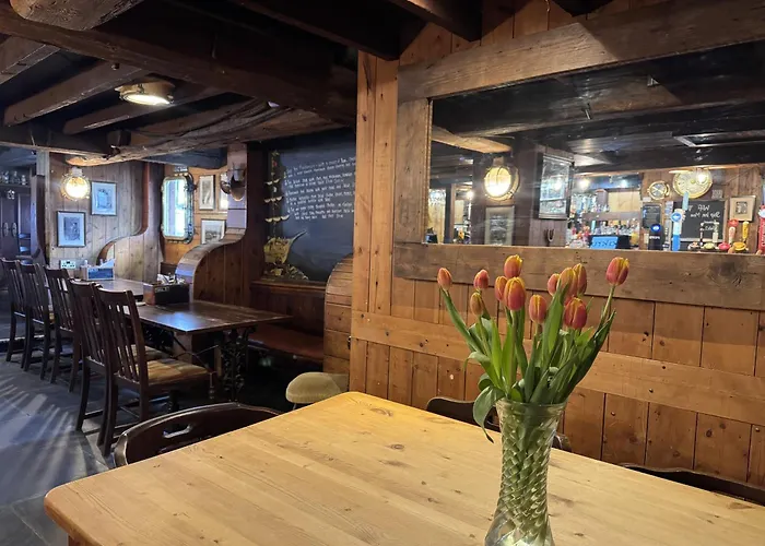 The Ship Inn Mevagissey