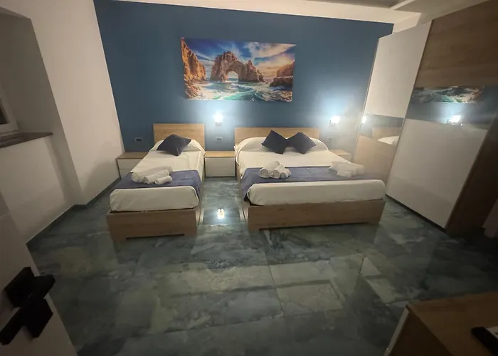 Bed and Breakfast Costa Blu Agropoli