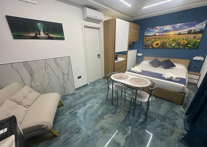 Bed and Breakfast Costa Blu Agropoli